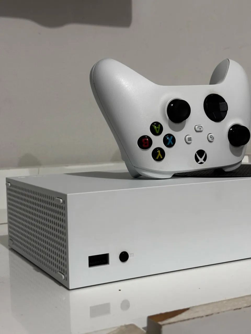 XBOX SERIES S COM CAIXA  - Foto 5