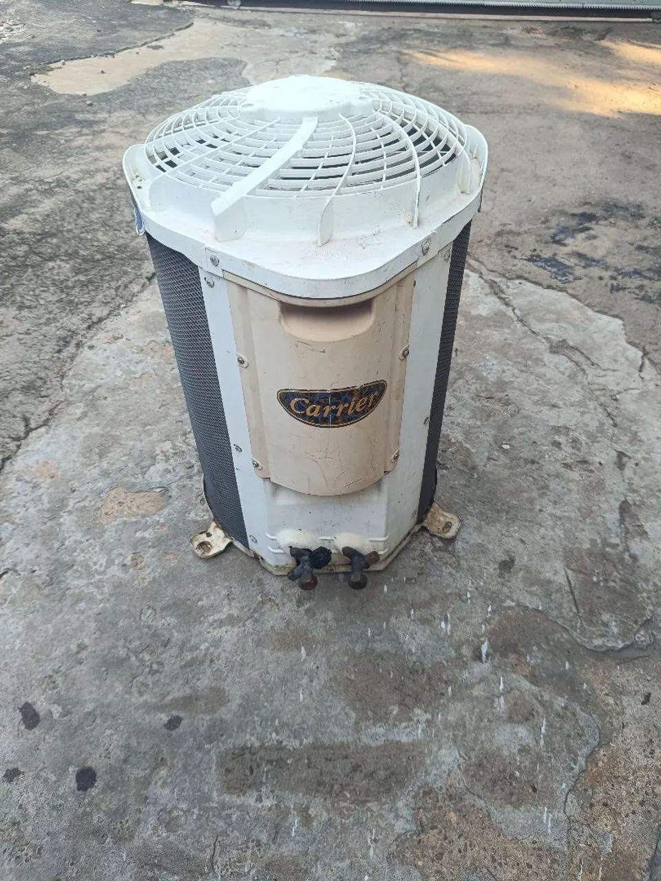 Condensadora de ar split 9000 BTUs 