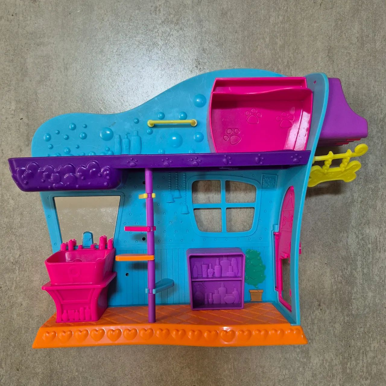 BONECA POLLY  ANTIGA LOTE COM VÁRIAS PEÇAS - Foto 4