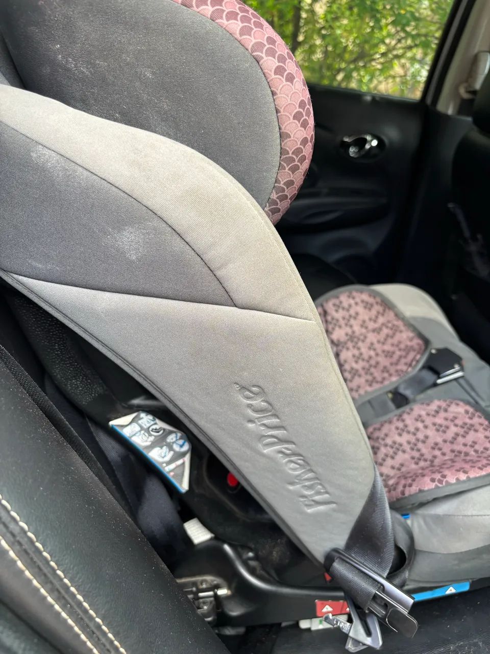 Cadeirinha de carro 