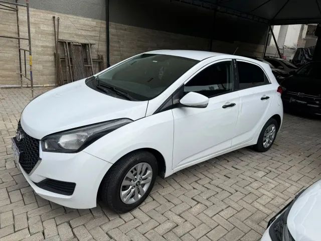 Hyundai HB20 Unique 1.0 Flex 12V Mec. 2019 - Foto 4