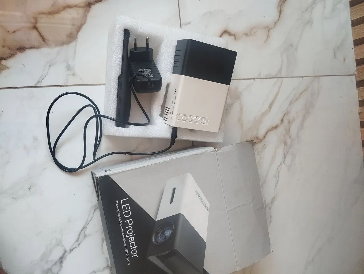 Mine Projector LED - Foto 5