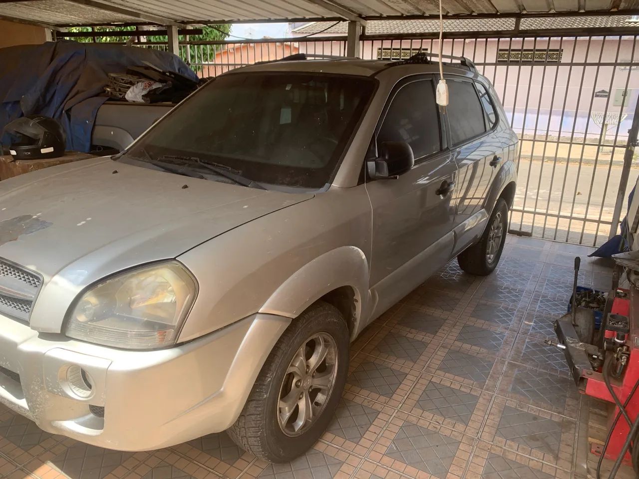 Hyundai Tucson Tucson 2.0 16V Aut. 2008