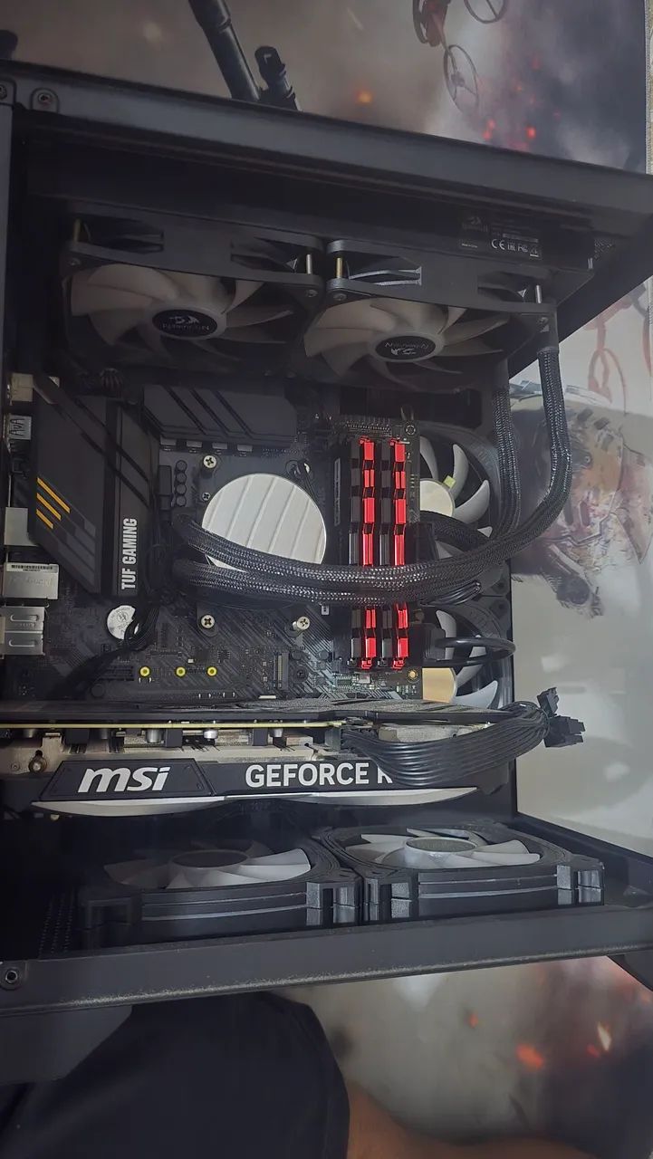 Pc Gamer Rtx 4070 