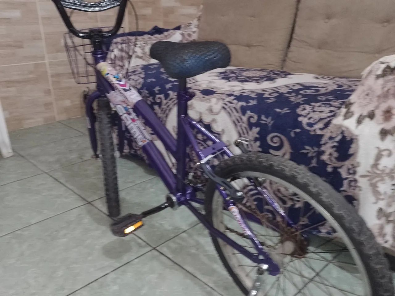 Bicicleta aro 20 Samy stargirl - Foto 2