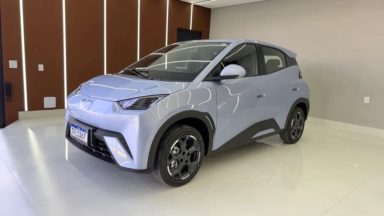 BYD Dolphin Mini (Elétrico) 2027 - Foto 3