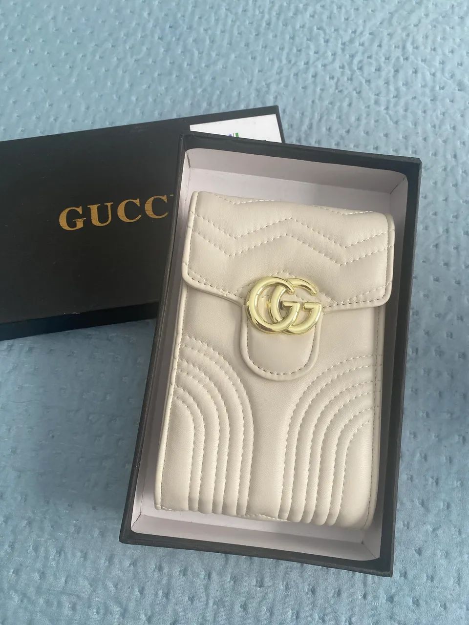 Bolsa Gucci