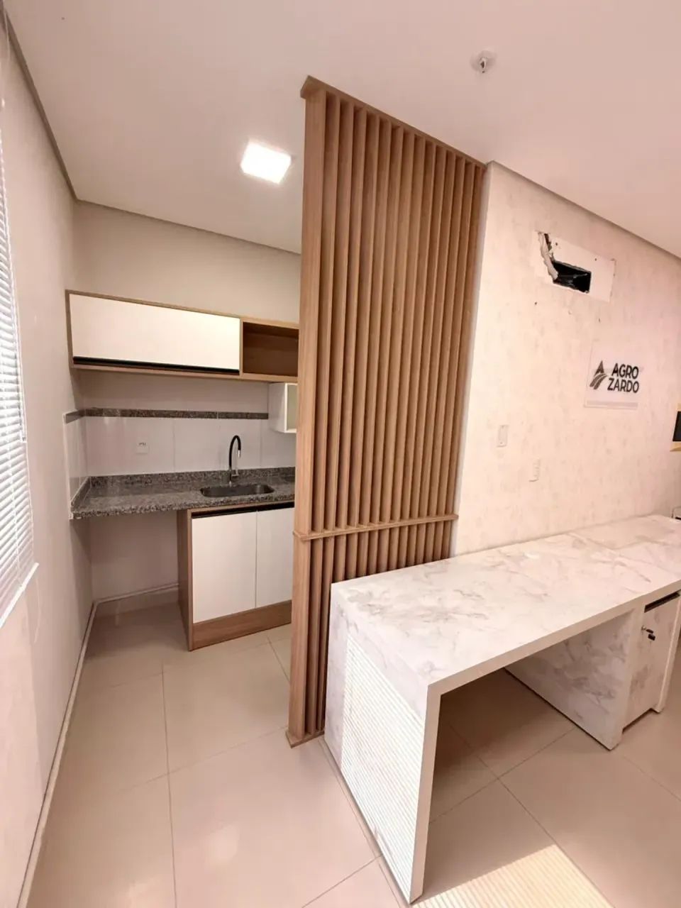 Sala Comercial Concorde - 2 Salas e um banheiro - Foto 5