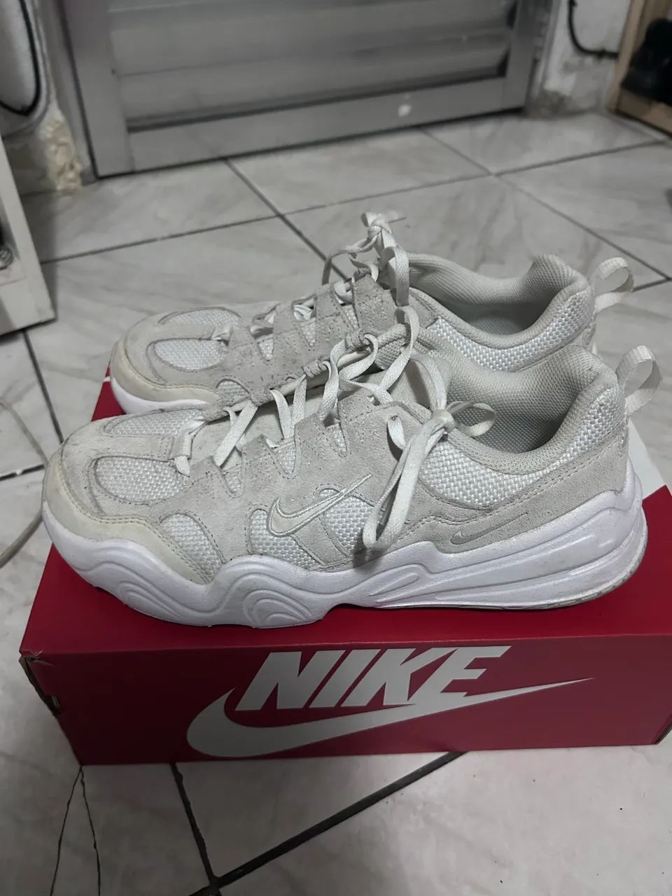 Nike Tech Hera Branco