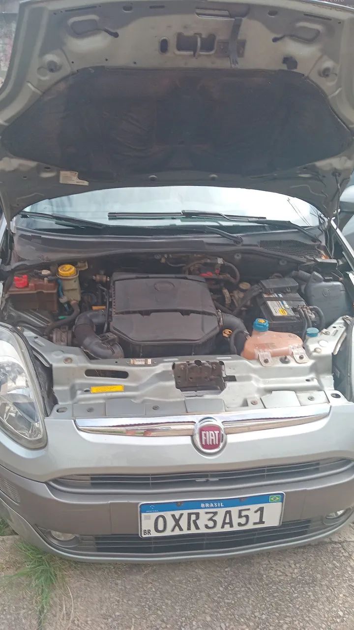 Fiat Punto 2014