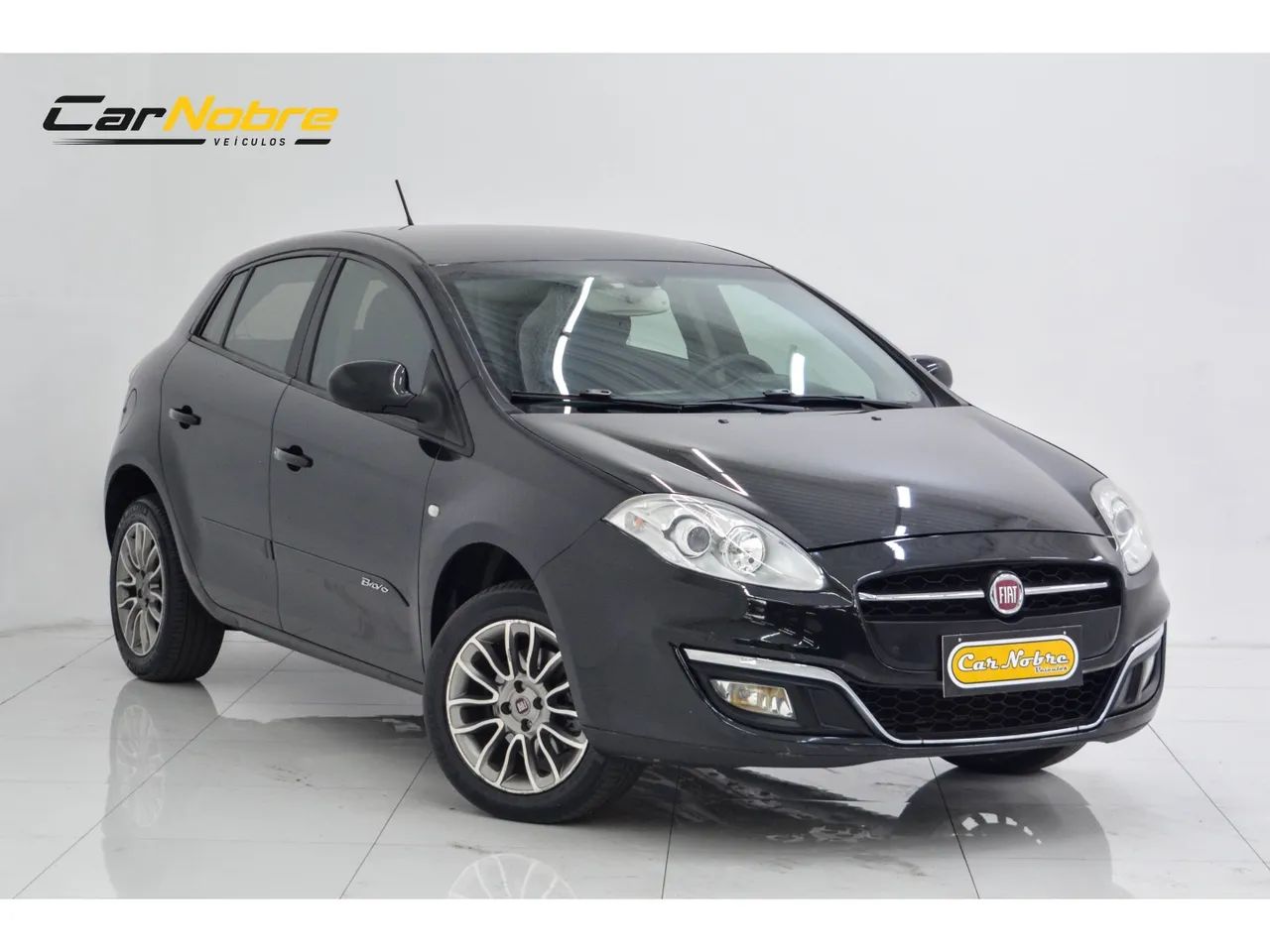 Fiat Bravo Essence 1.8 Flex 16V 5P 2016 - Foto 3