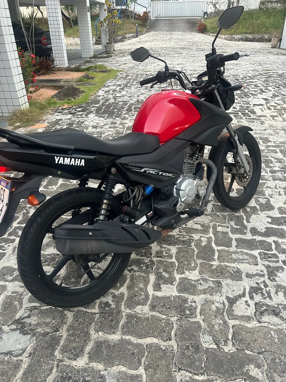 YAMAHA YBR 125i FACTOR ED - Foto 4