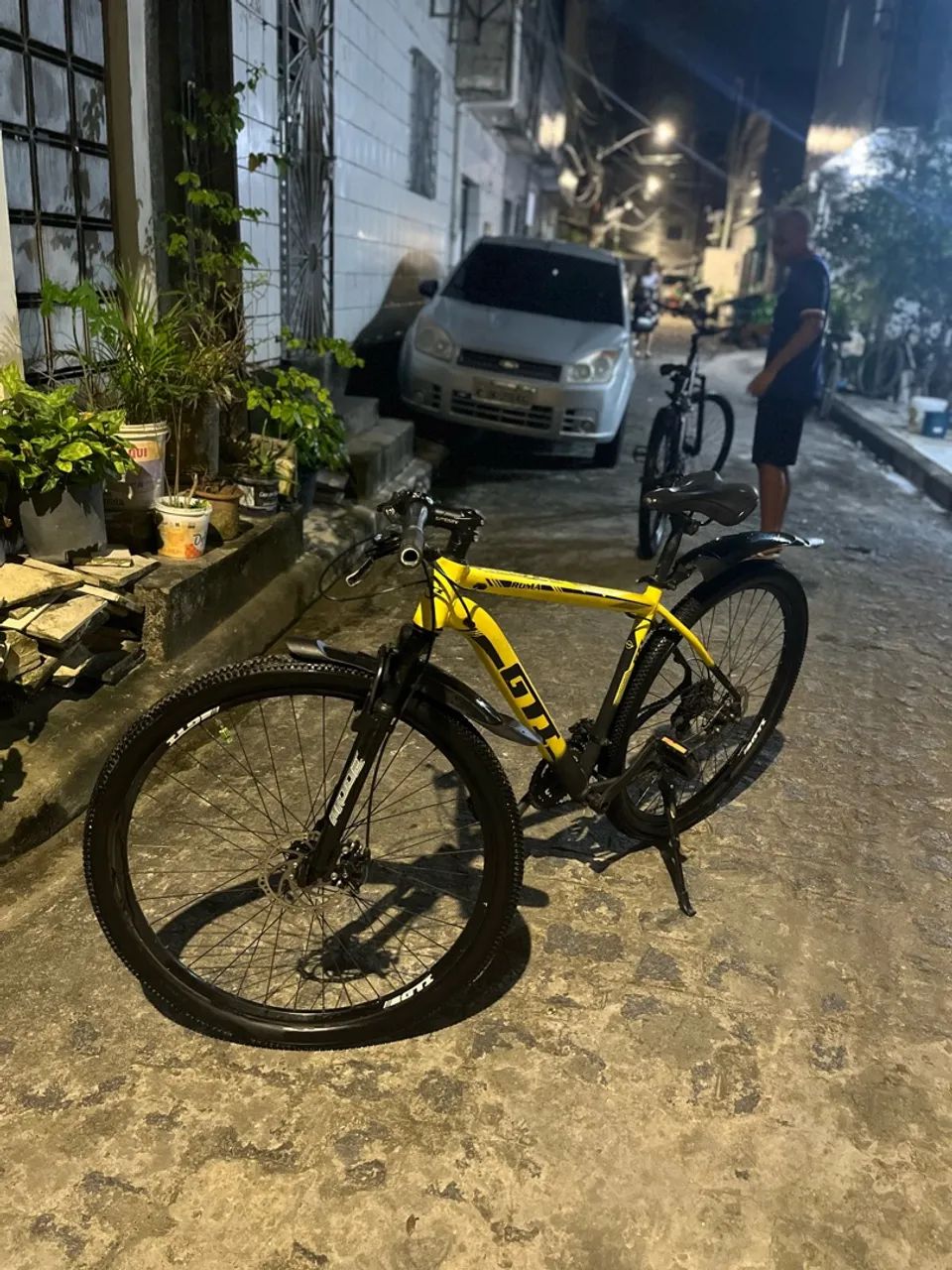 Bike aro 29