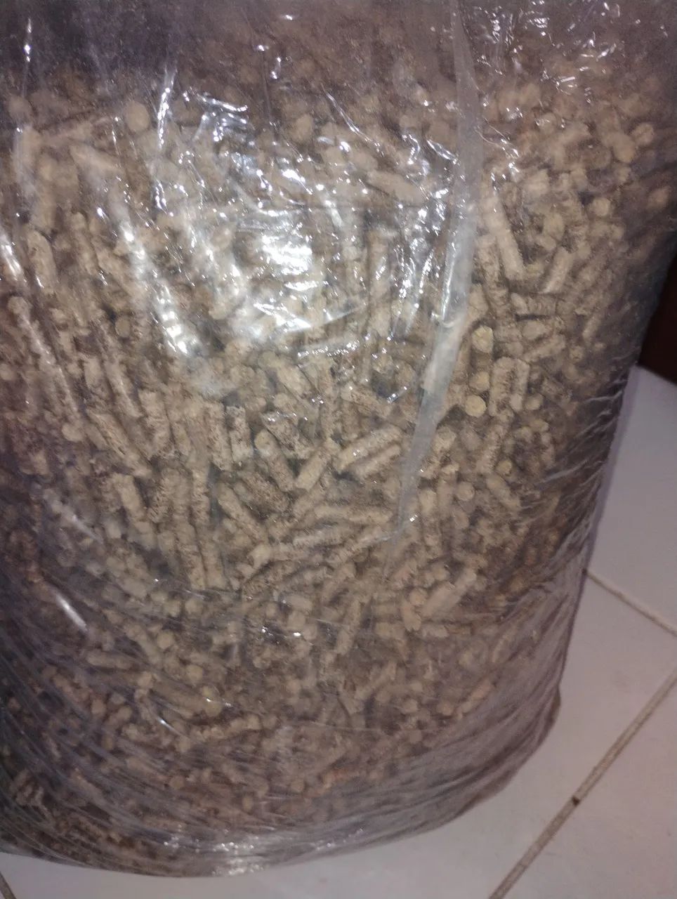 Granulado sanitário para gatos