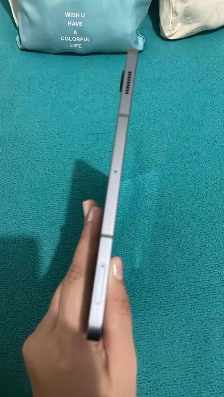 Vendo tablet TAB S9 FE 6GB DE RAM E 128 DE ARMAZENAMENTO  - Foto 4