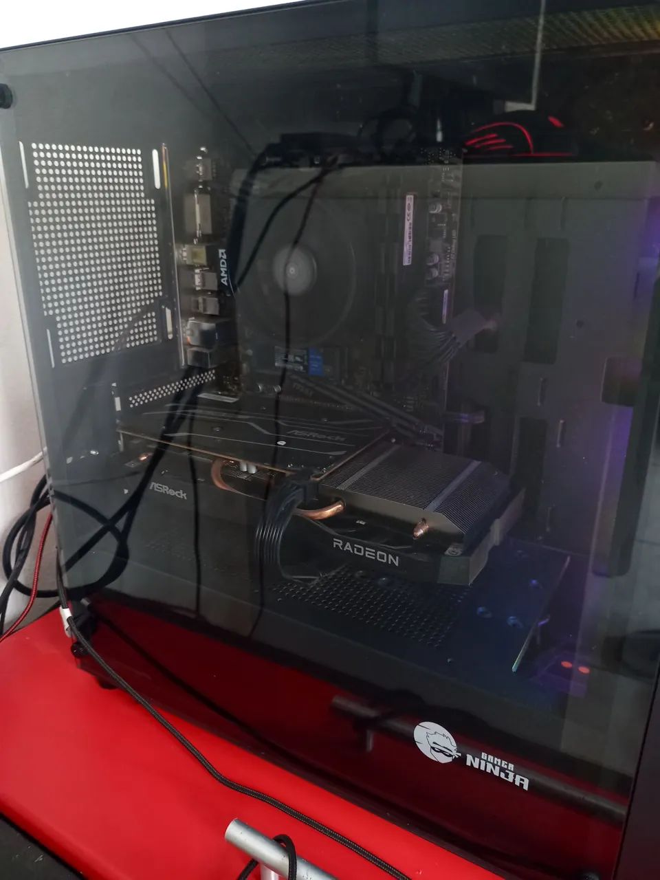 PC gamer Ryzer completo - Foto 2