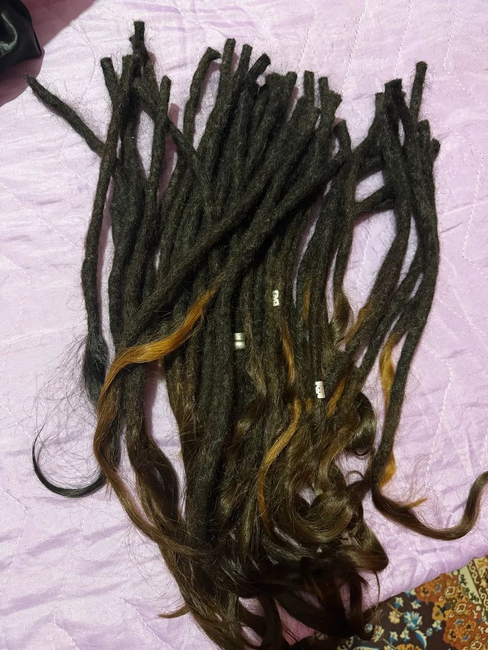 Dreads cabelo humano - Foto 3