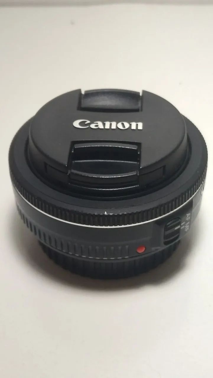 Canon 40mm 2.8 STM - Foto 2