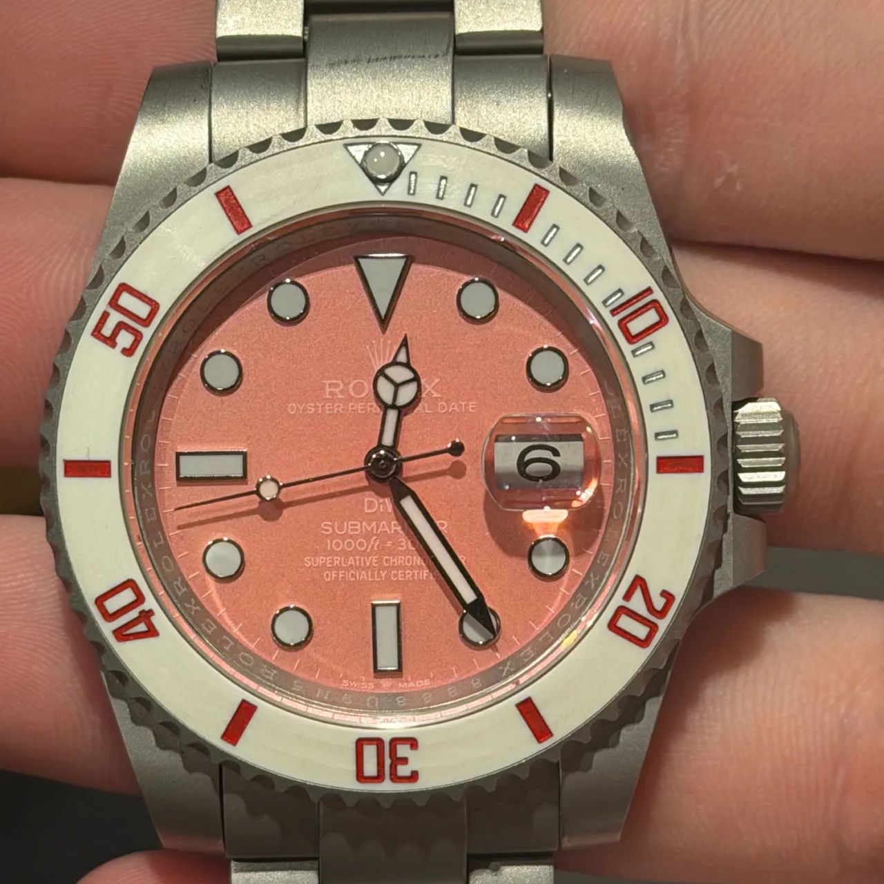 Rolex Submariner DIW  - Foto 5