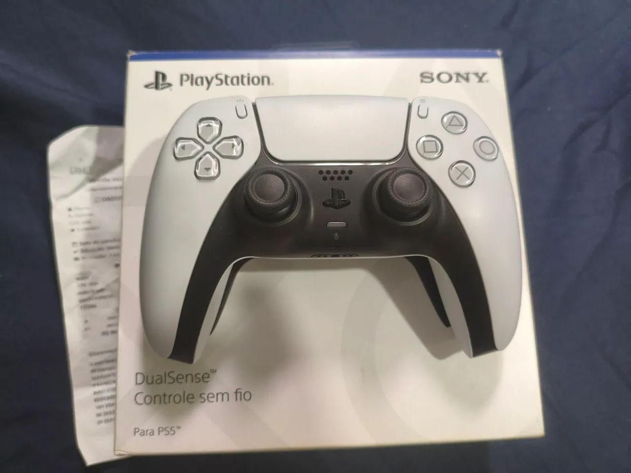 Controle PS5 
