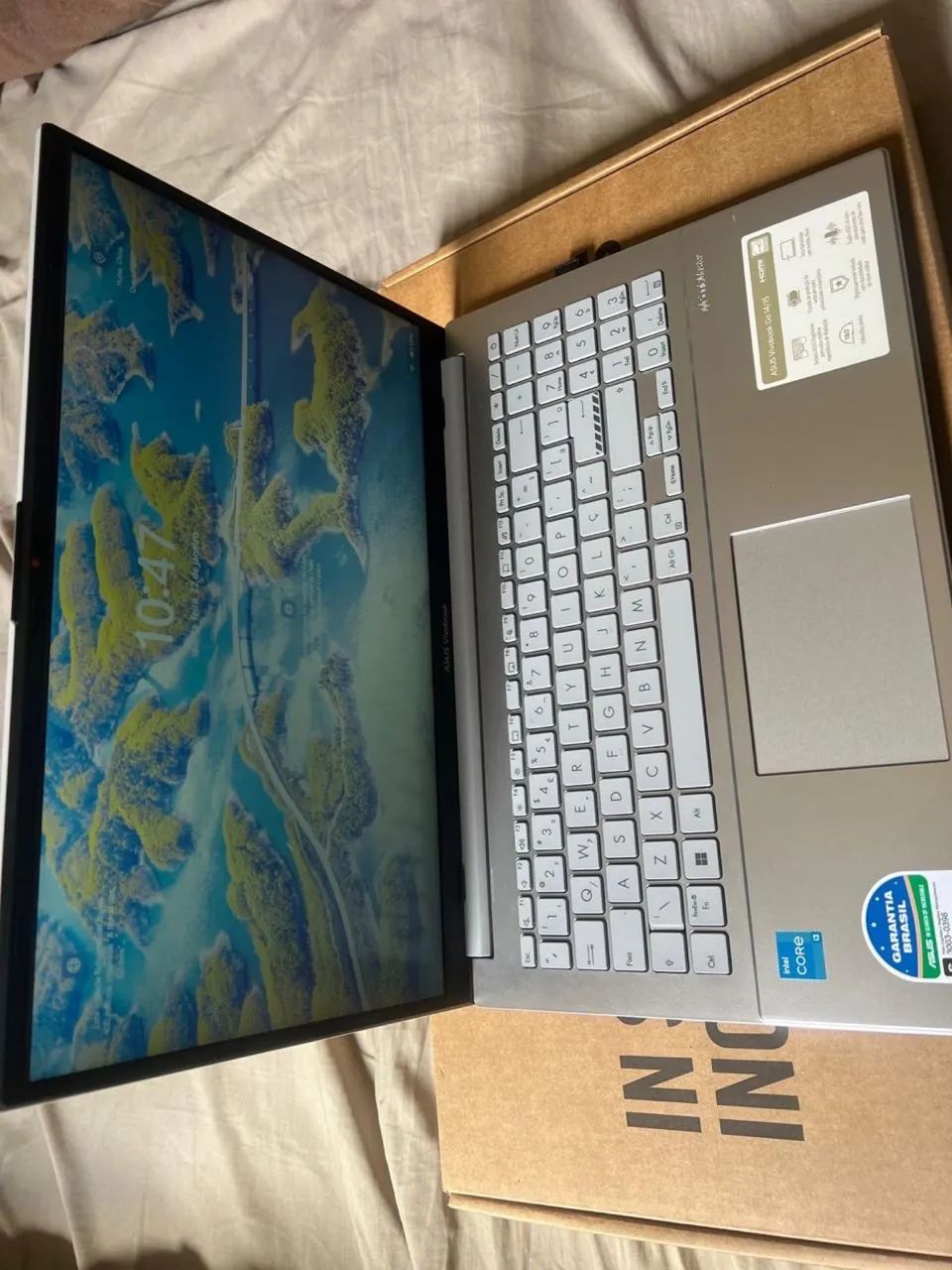 Notebook AsusVivobook - Foto 4