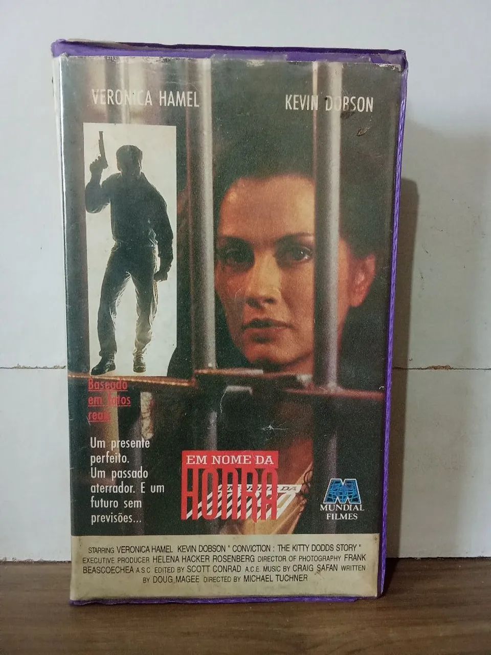 vhs filme em nome da honra legendado 