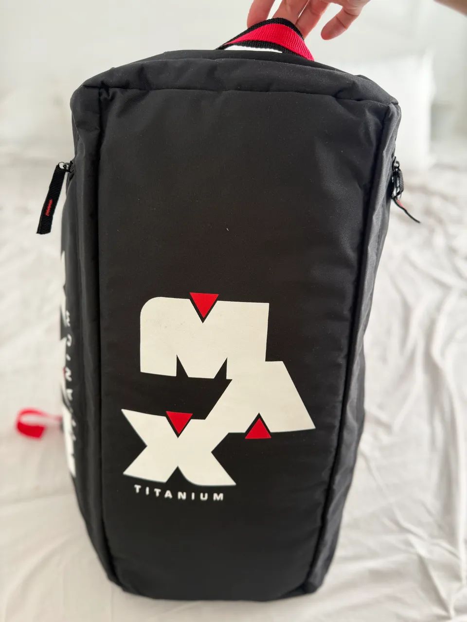 Bolsa, mochila exclusiva Max Titanium - Foto 4