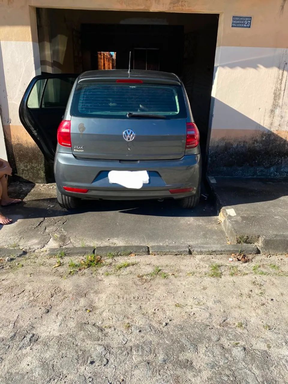 Volkswagen Fox 1.0 MI Total Flex 8V 5P 2013