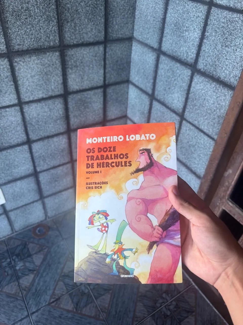 Livros Monteiro Lobato  - Foto 3