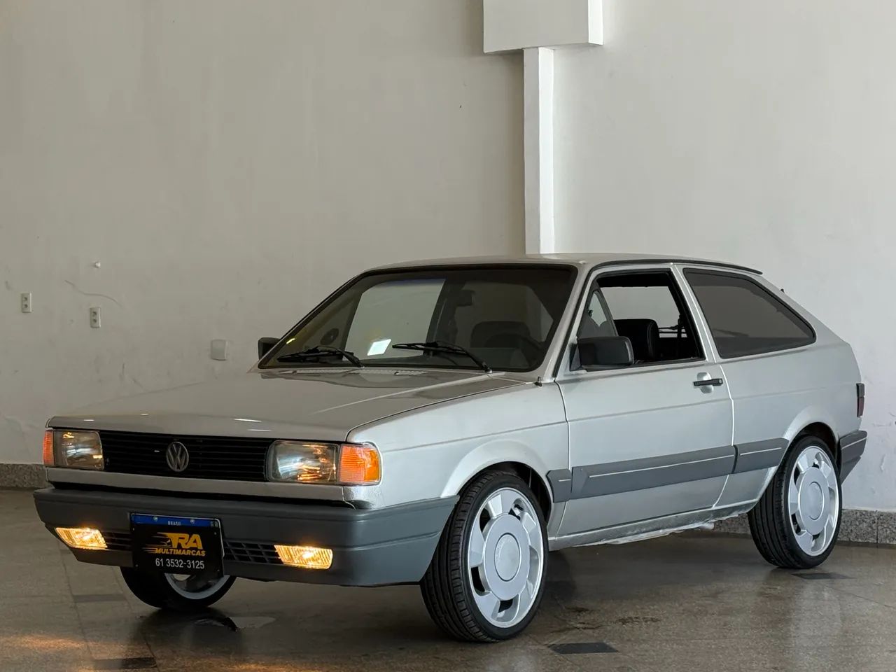 Volkswagen Gol Geração I CL 1.6 2P 1994
