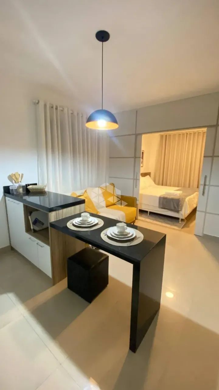 APARTMENTO COM 1 SUÍTE E  NO CENTRO DE FLORIANÓPOLIS - Foto 3