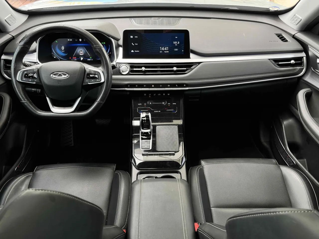 Chery Tiggo 7 Pro 1.6 Turbo 16V Aut. 2022 - Foto 10