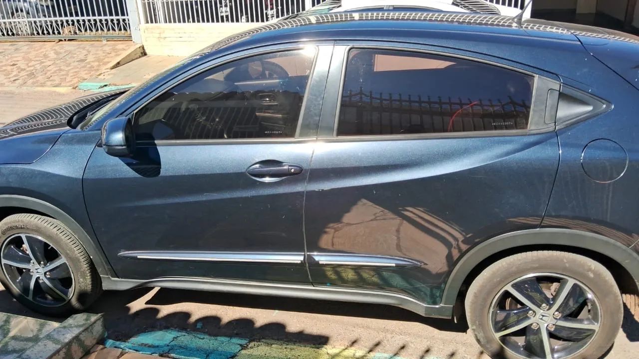 Honda Hr-V 2019