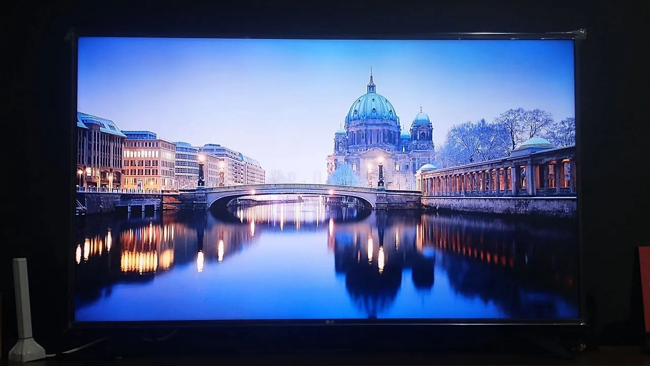 TV LG Smart 49 polegadas webos  - Foto 3