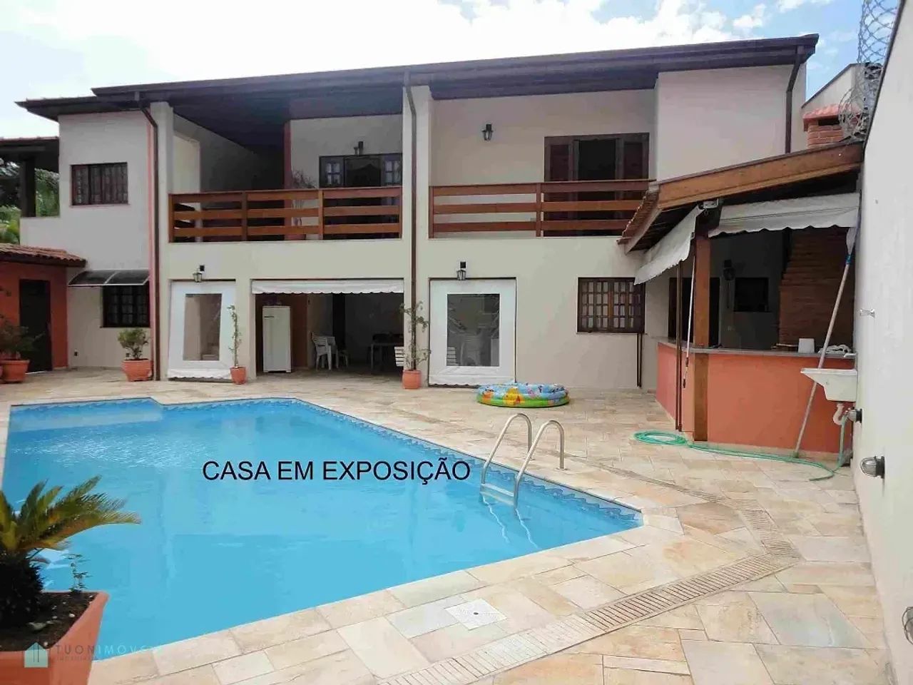 Casa Residencial ? venda, Vila Barão, Sorocaba - CA0741. - Foto 5