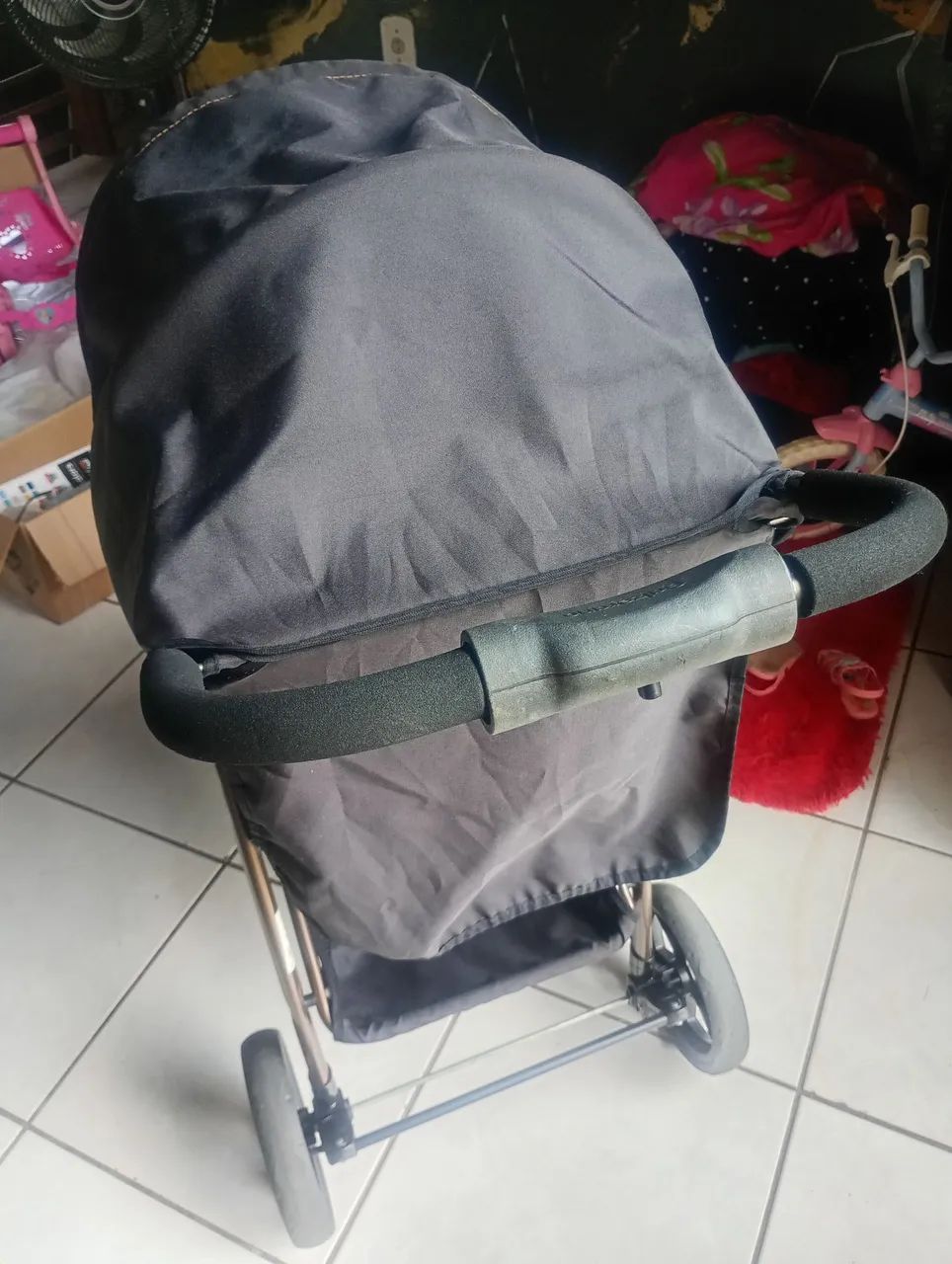 Carinho de bebê  - Foto 2