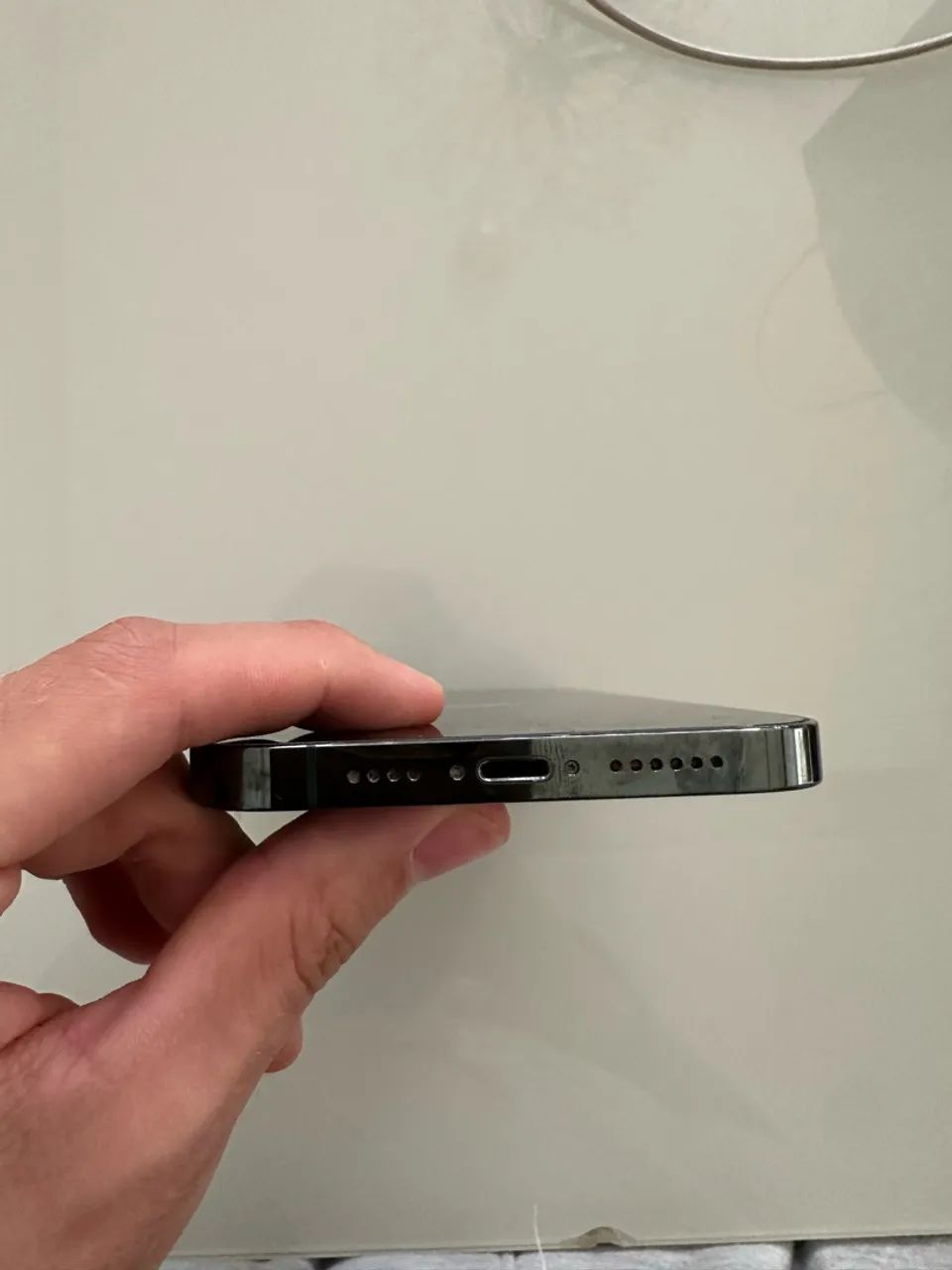 iPhone 13 Pro Max - 256gb com caixa, carregador e acessórios em ótimo estado  - Foto 5