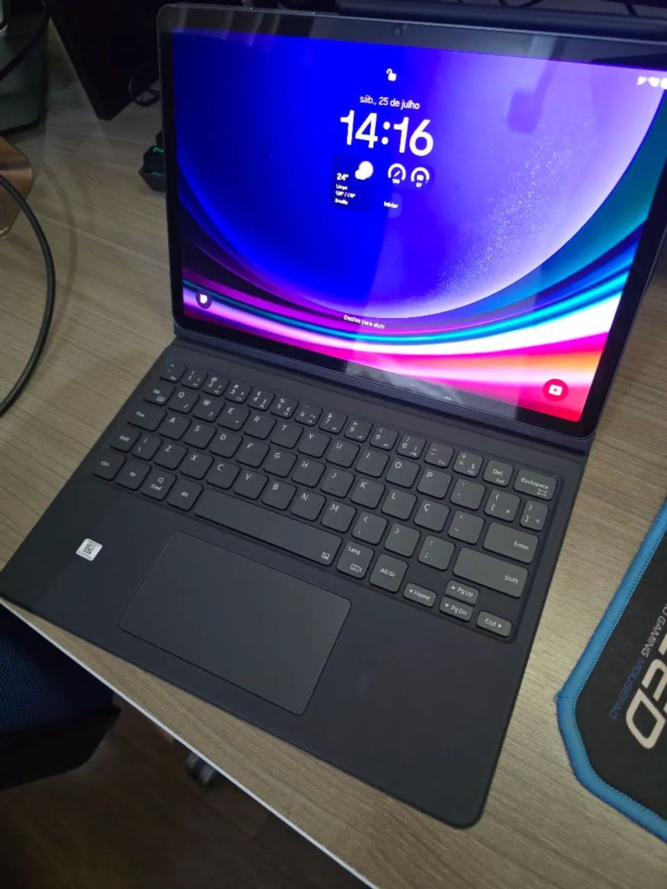 Tablet samsung galaxy tab s9 256gb 12gb ram - Foto 3