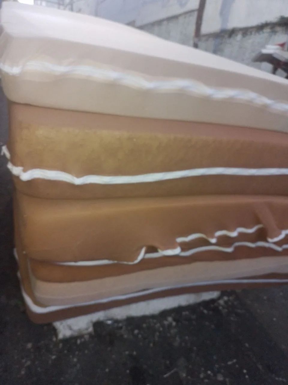 Colchão de solteiro 85$ colchão de casal  120$ - Foto 3