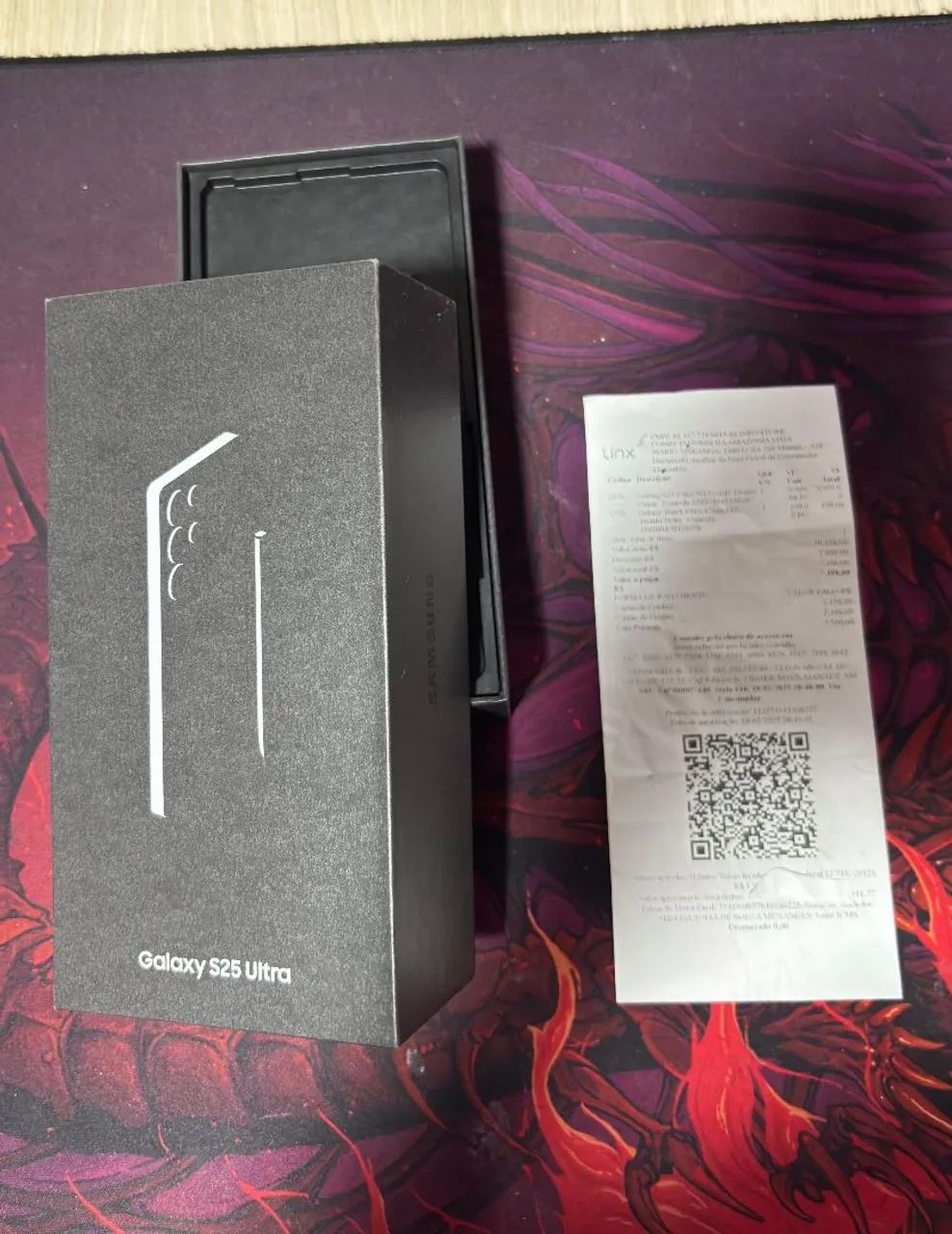 Galaxy S25 Ultra 512GB - Foto 2