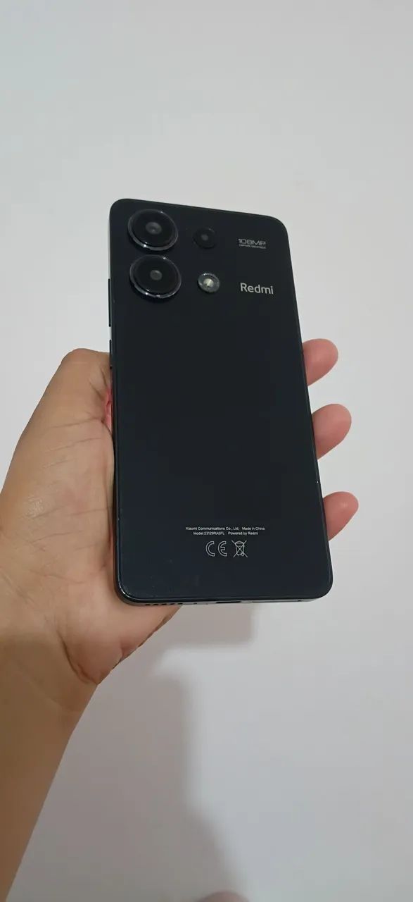 Redmi Note 13 256GB - Foto 5