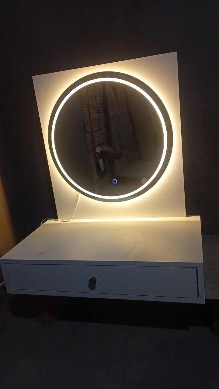 Penteadeira suspense  - Foto 2