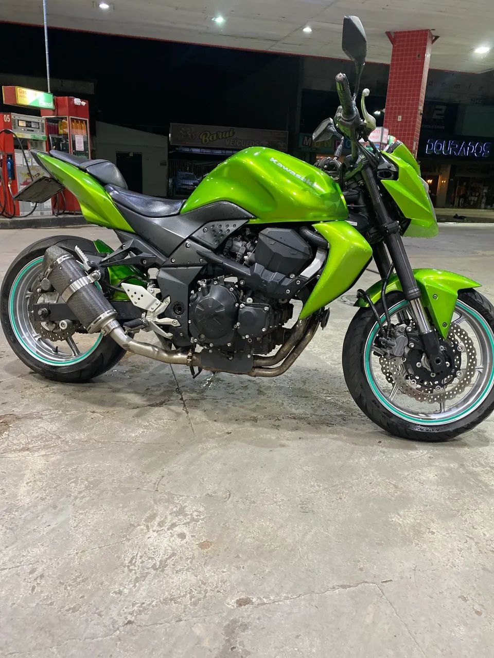Kawasaki Z-800 2010 - 1486685077 | OLX