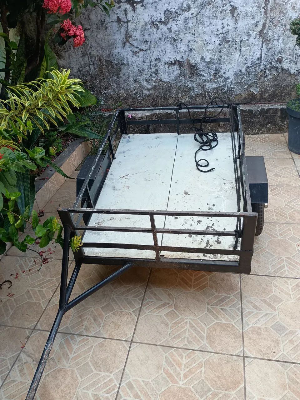 FAZEMOS CARROCINHA PRA MOTO  - Foto 3