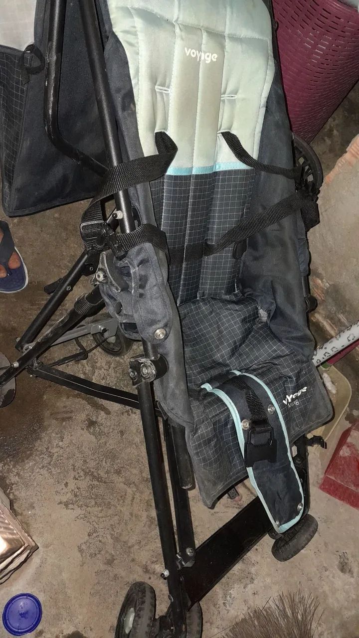 Carrinho de bebê  - Foto 2
