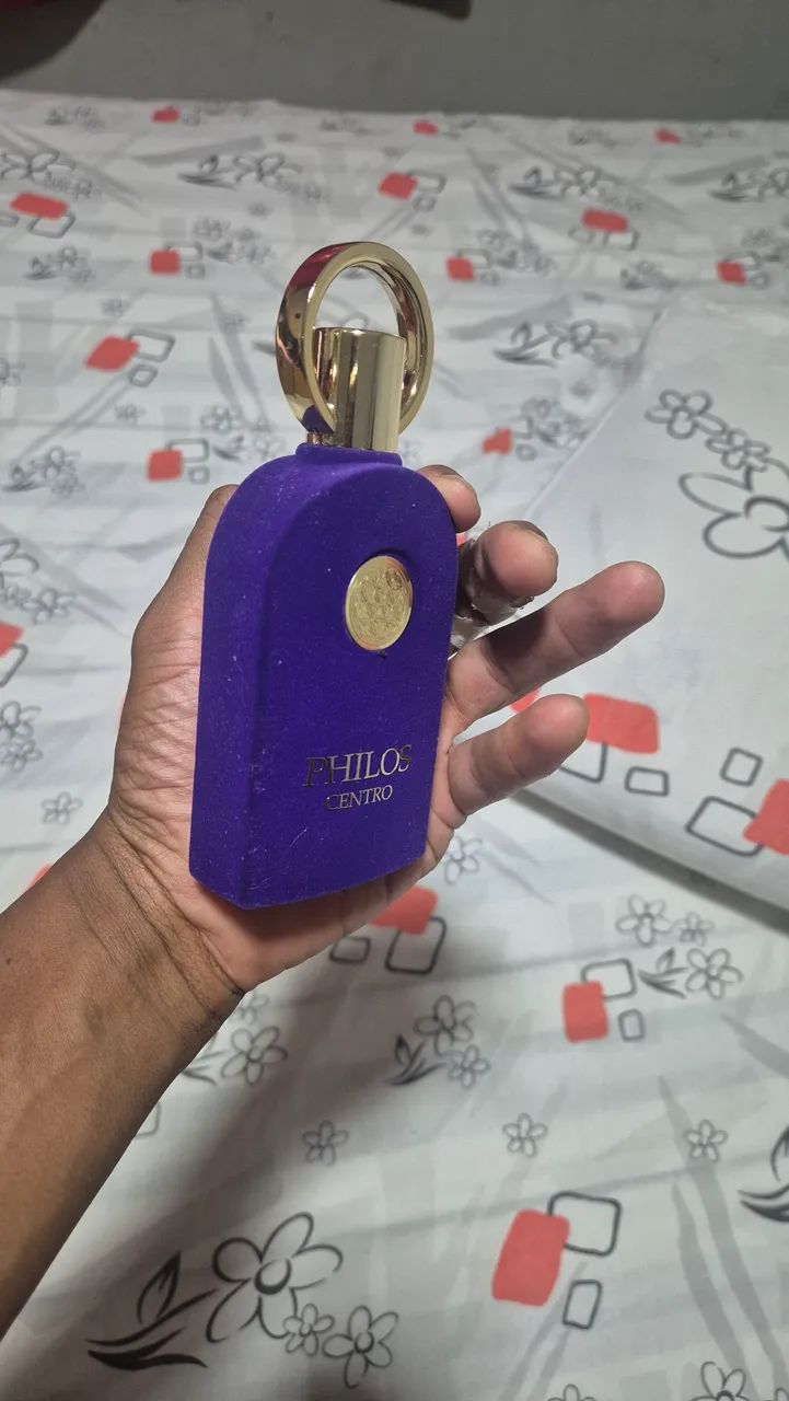 Perfume Philos Centro - 90 ml - Foto 2