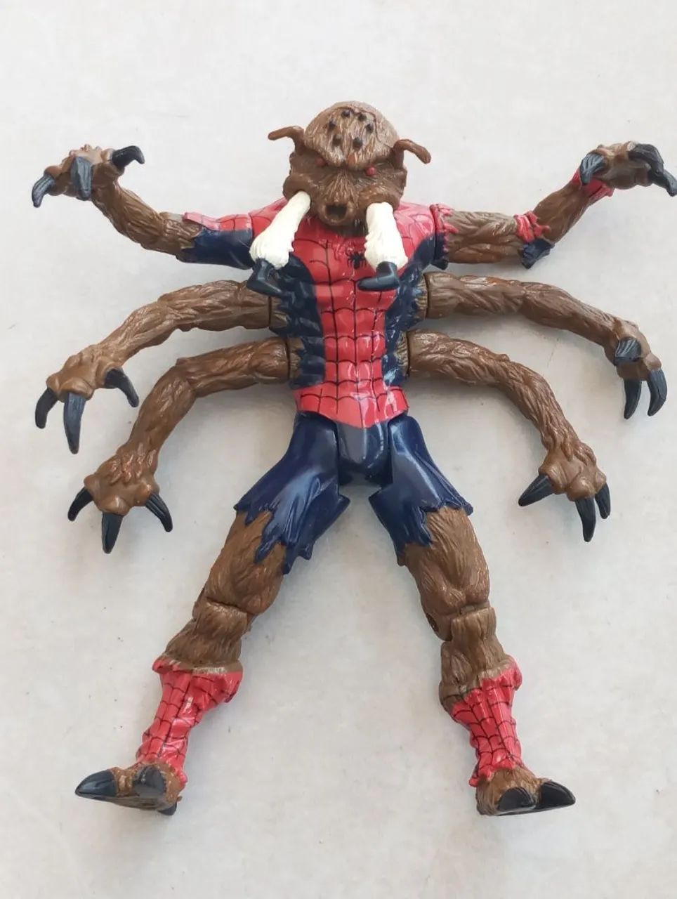 Homem Aranha - Monster Mayhem 