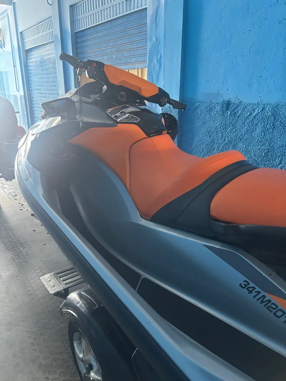 Seadoo GTI 170 SE - Foto 5