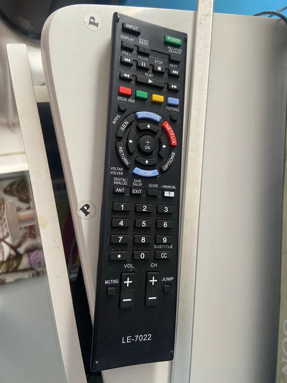Vendo TV Sony, LCD 40? - Foto 4