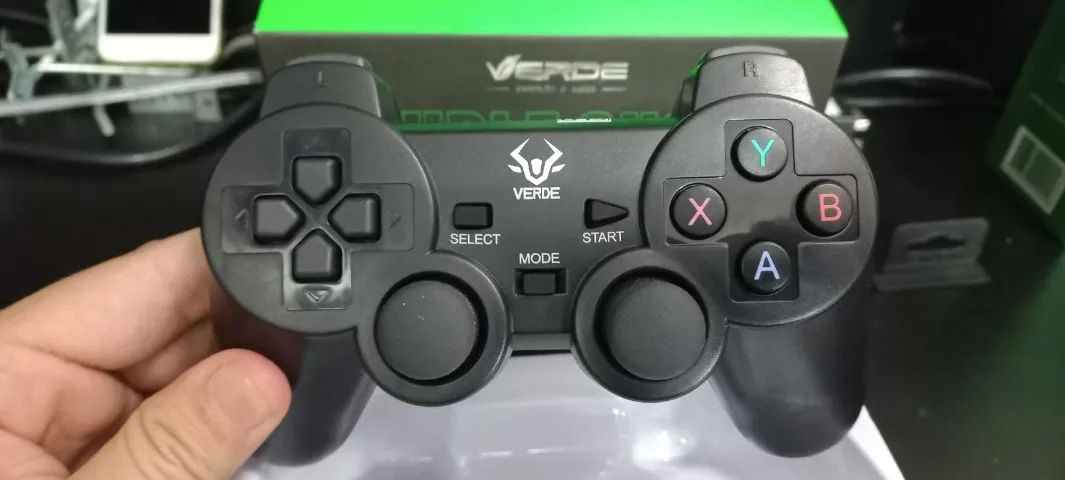 Controle USB sem fio importado - Foto 4
